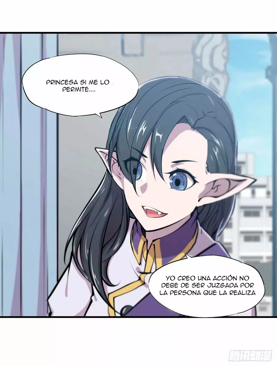 The Blood Princess And The Knight Capítulo 132 - Page 9