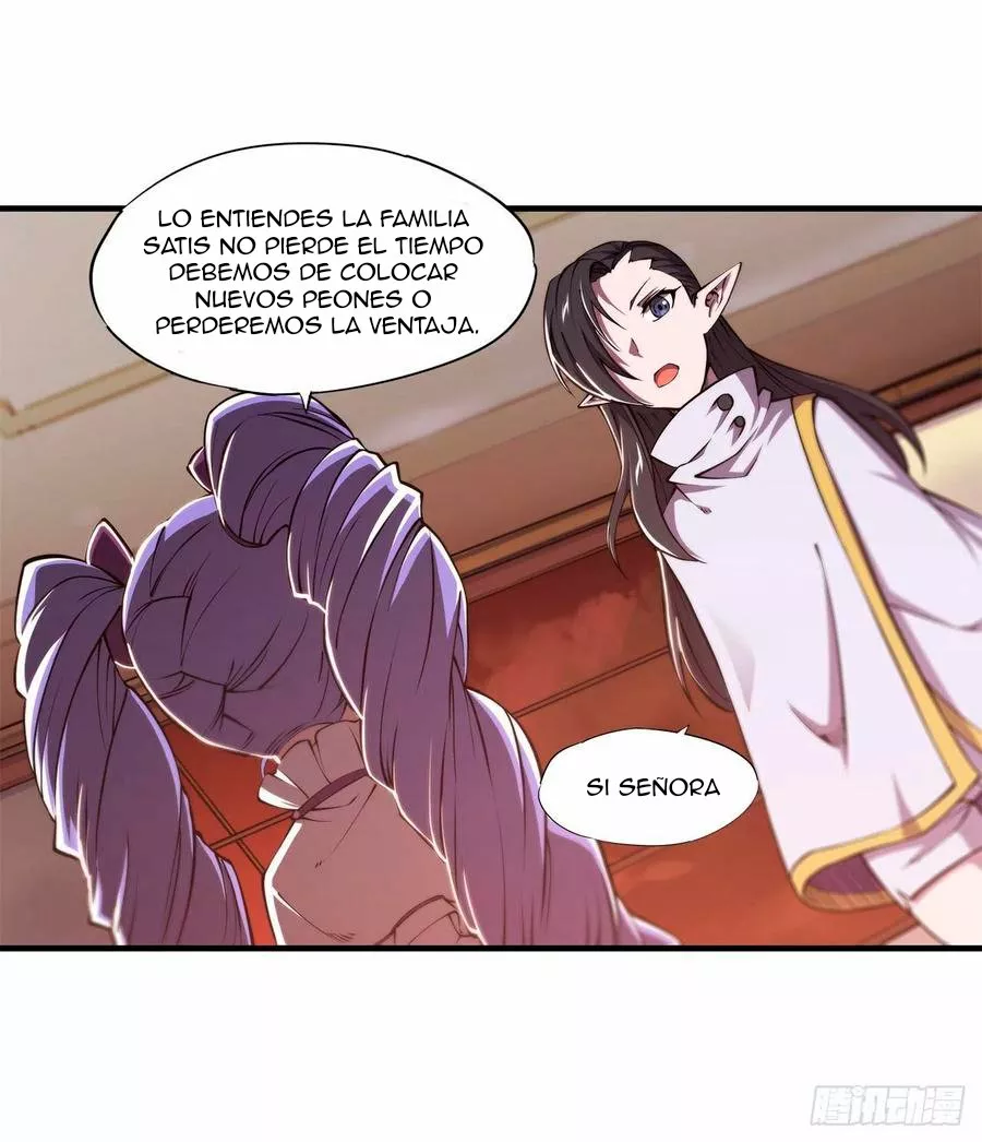 The Blood Princess And The Knight Capítulo 133 - Page 20