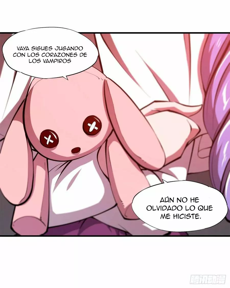 The Blood Princess And The Knight Capítulo 133 - Page 22