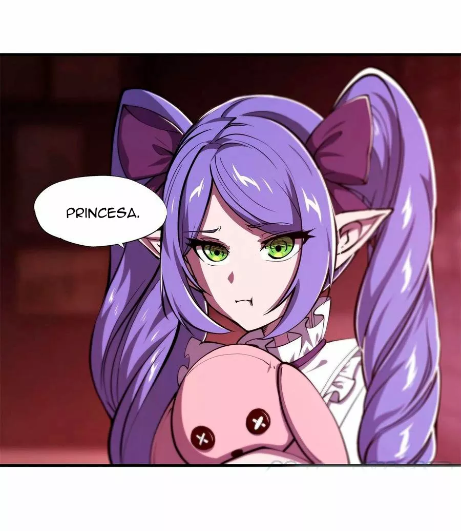 The Blood Princess And The Knight Capítulo 133 - Page 23