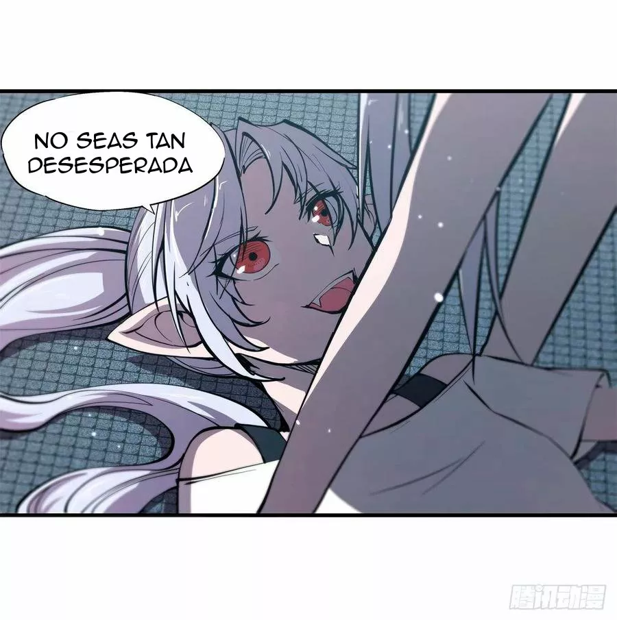 The Blood Princess And The Knight Capítulo 133 - Page 35