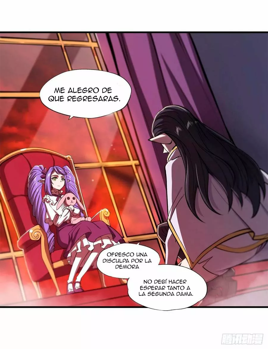The Blood Princess And The Knight Capítulo 133 - Page 4
