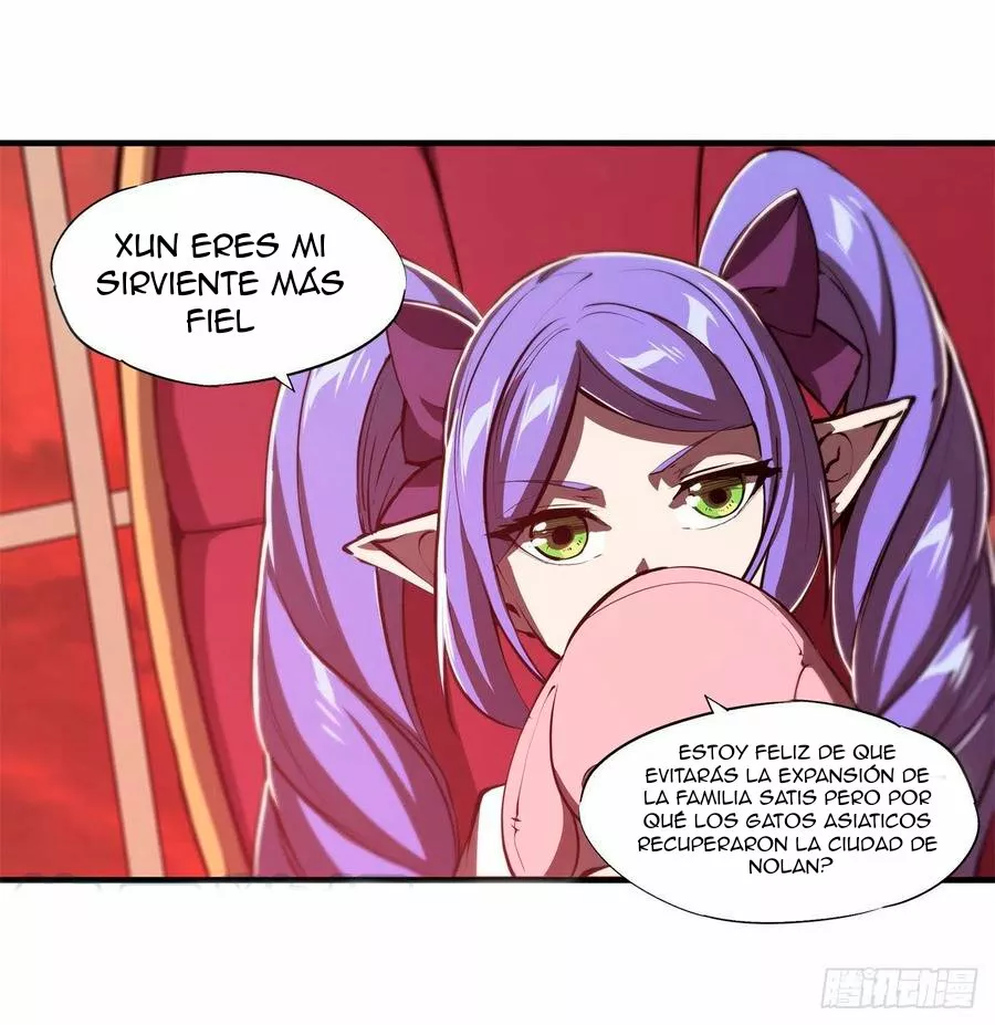 The Blood Princess And The Knight Capítulo 133 - Page 5