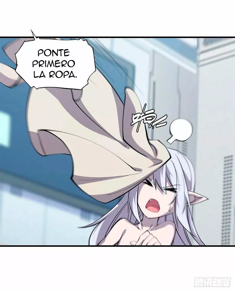 The Blood Princess And The Knight Capítulo 134 - Page 13