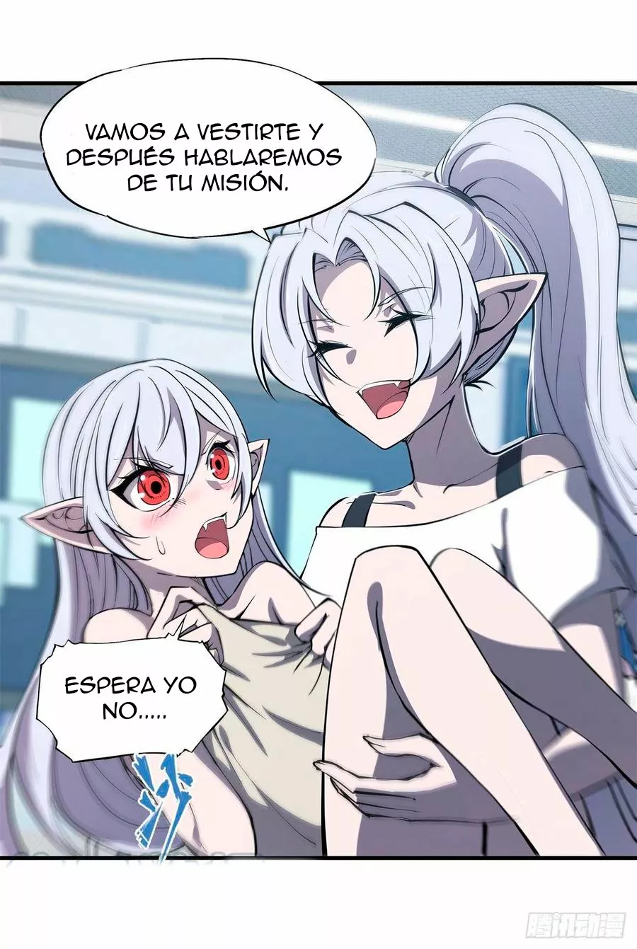 The Blood Princess And The Knight Capítulo 134 - Page 14