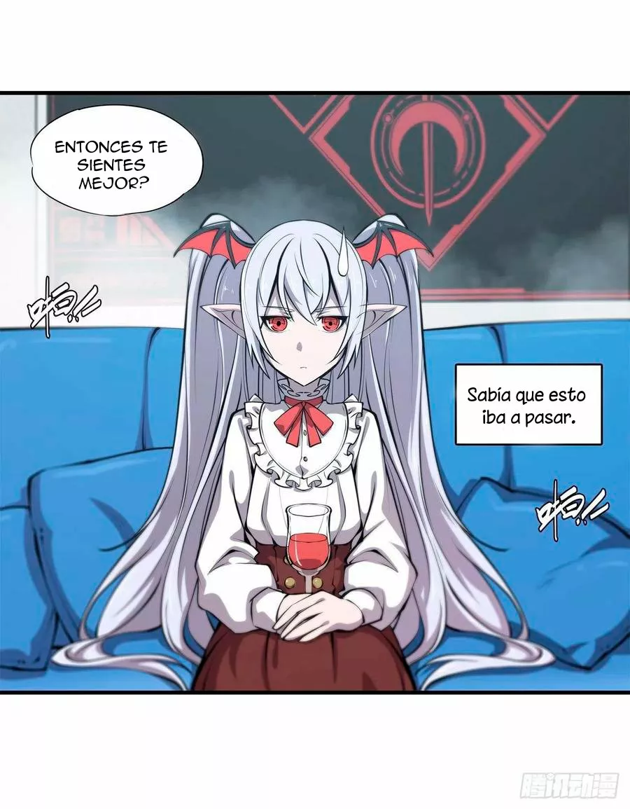 The Blood Princess And The Knight Capítulo 134 - Page 16