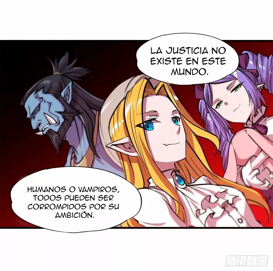 The Blood Princess And The Knight Capítulo 134 - Page 19