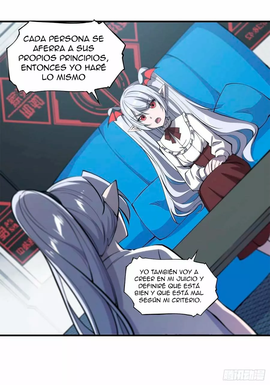 The Blood Princess And The Knight Capítulo 134 - Page 21