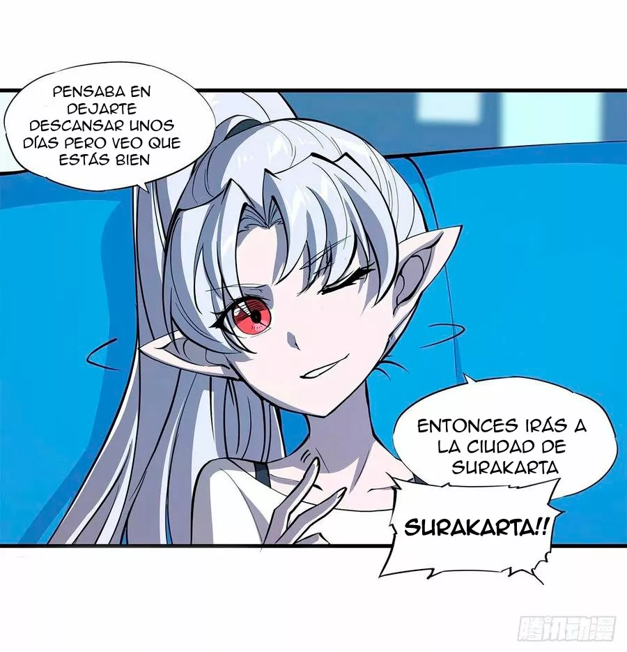 The Blood Princess And The Knight Capítulo 134 - Page 23