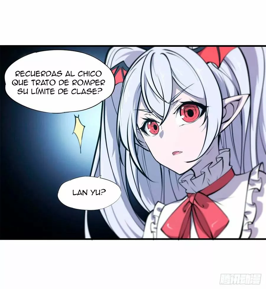 The Blood Princess And The Knight Capítulo 134 - Page 24