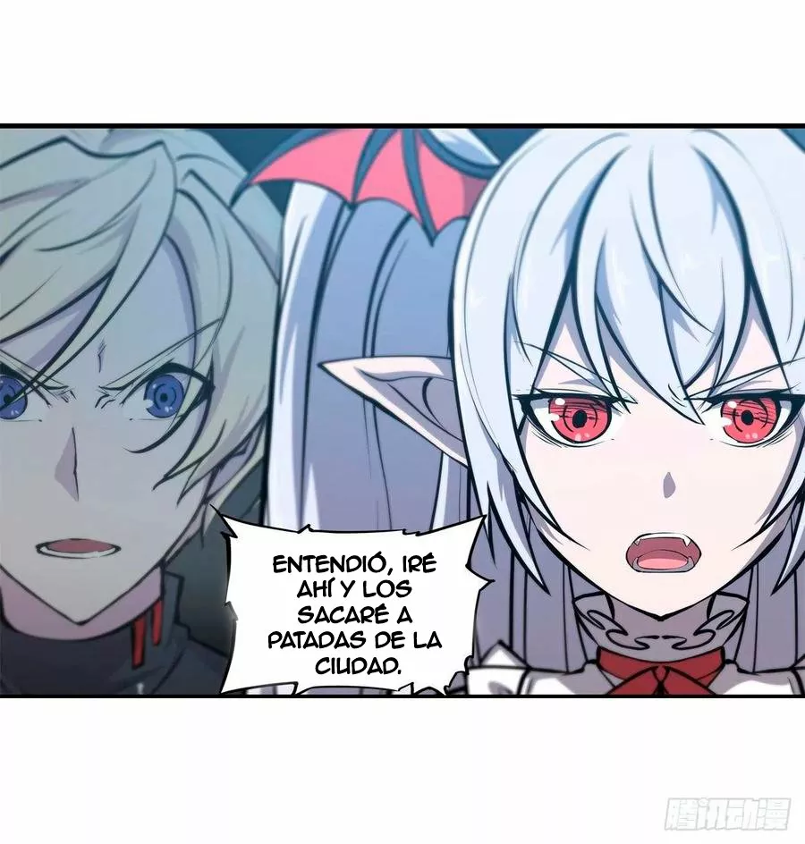 The Blood Princess And The Knight Capítulo 134 - Page 27