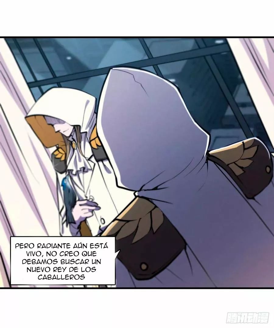 The Blood Princess And The Knight Capítulo 134 - Page 33