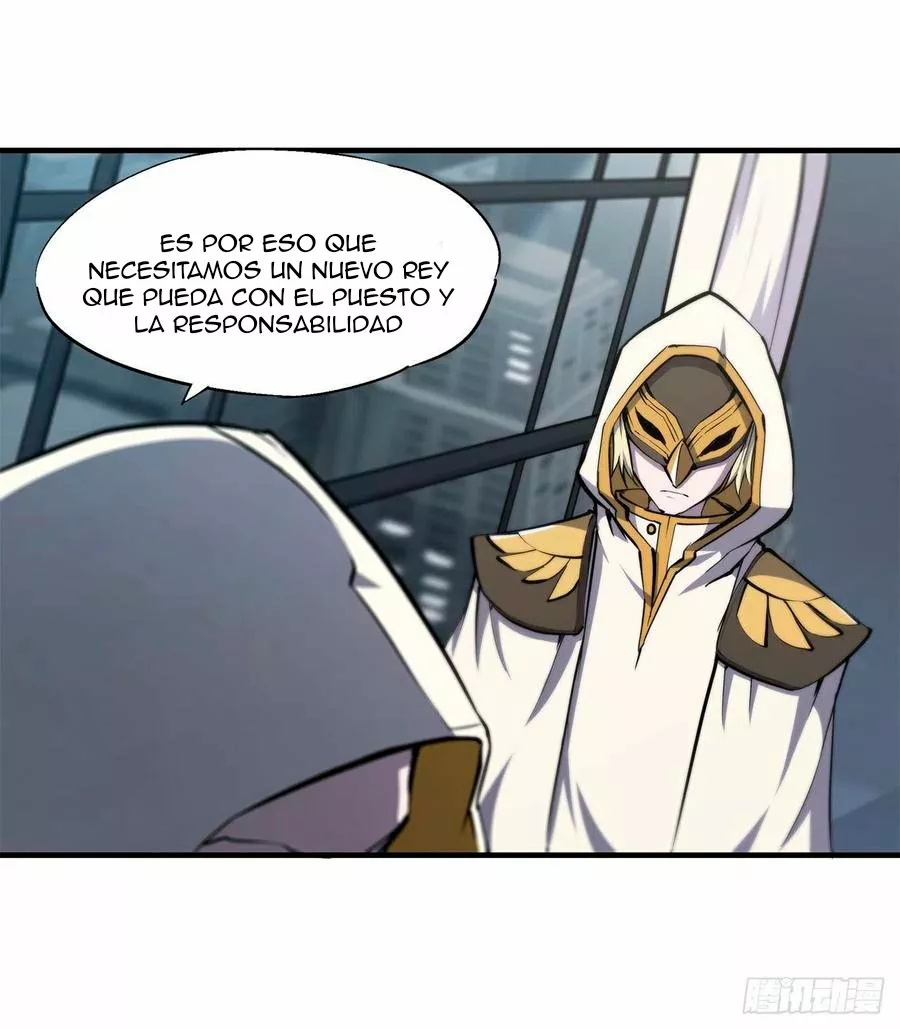 The Blood Princess And The Knight Capítulo 134 - Page 39
