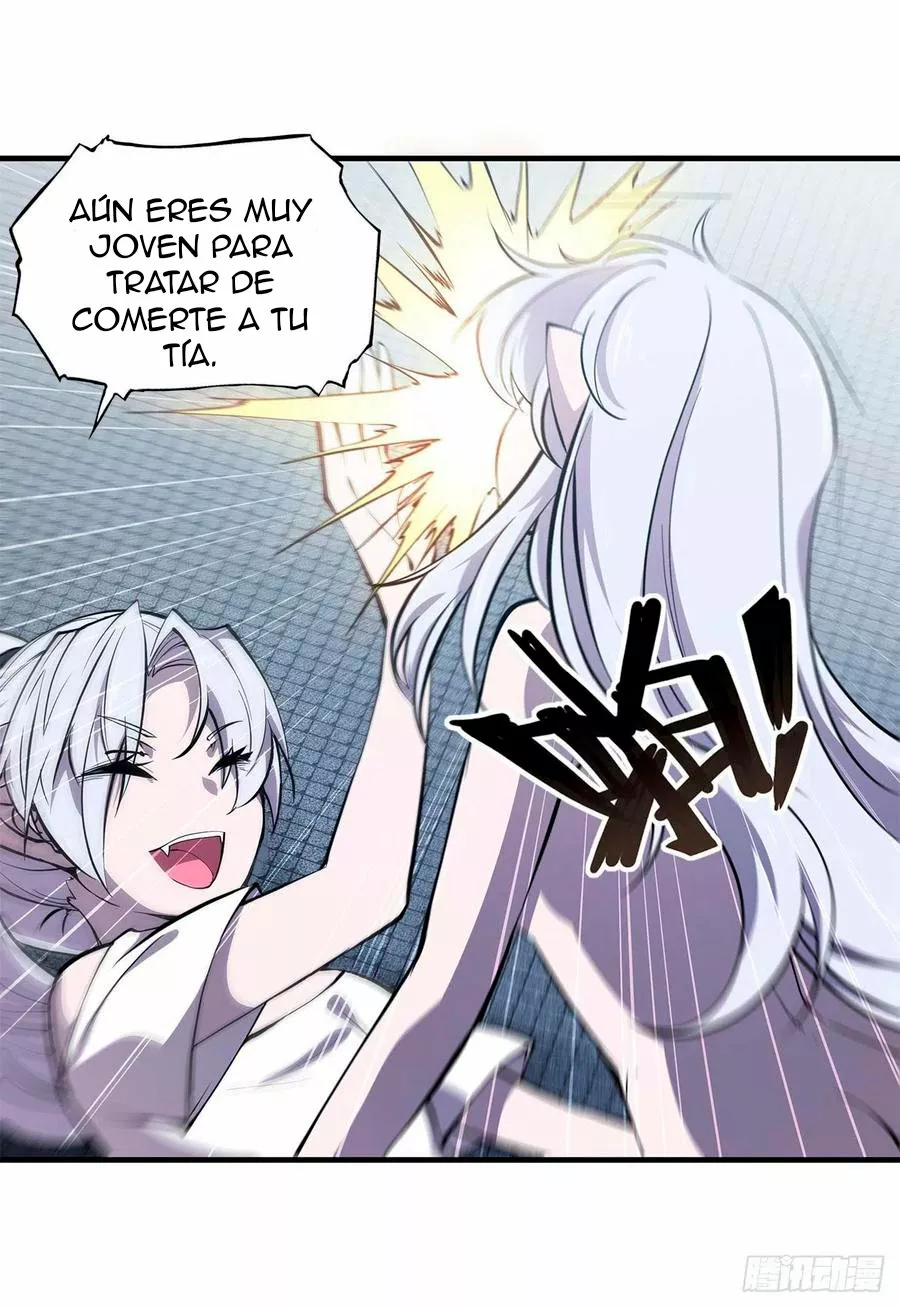 The Blood Princess And The Knight Capítulo 134 - Page 4