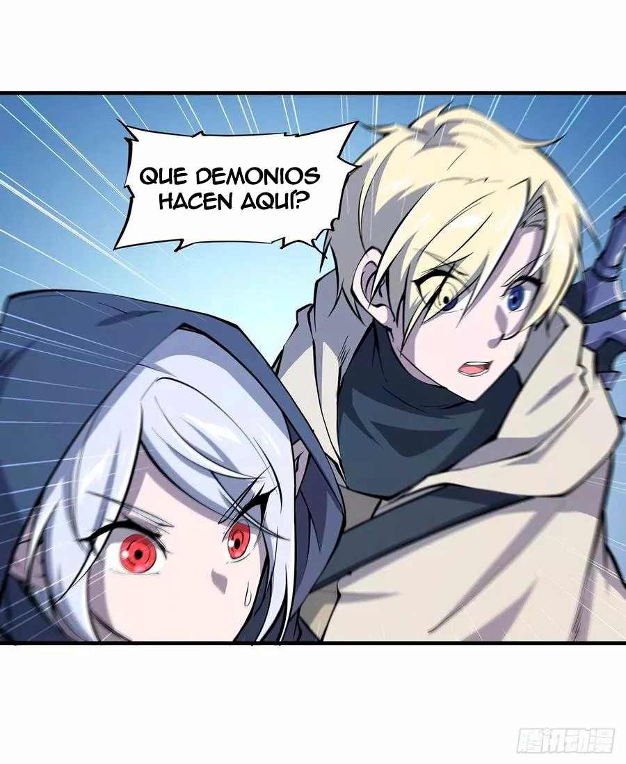 The Blood Princess And The Knight Capítulo 135 - Page 12