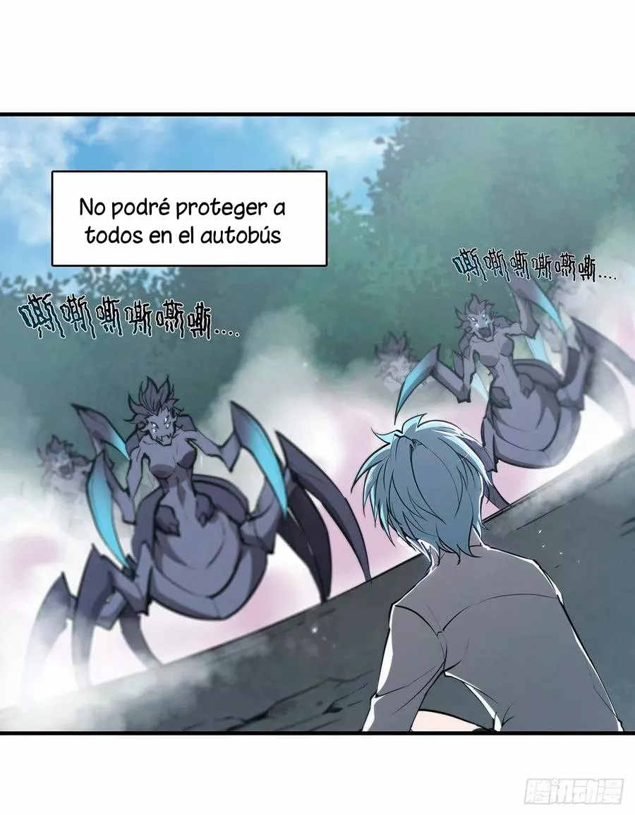 The Blood Princess And The Knight Capítulo 135 - Page 21
