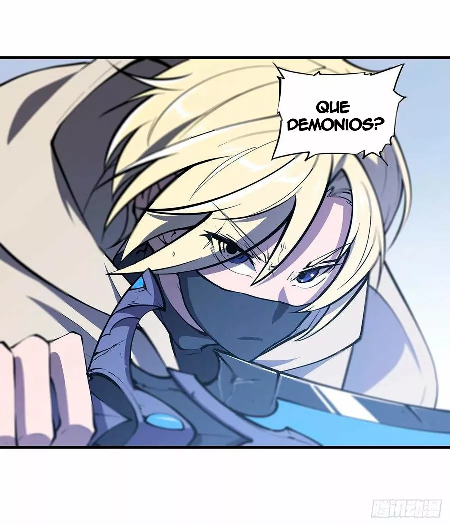 The Blood Princess And The Knight Capítulo 135 - Page 36