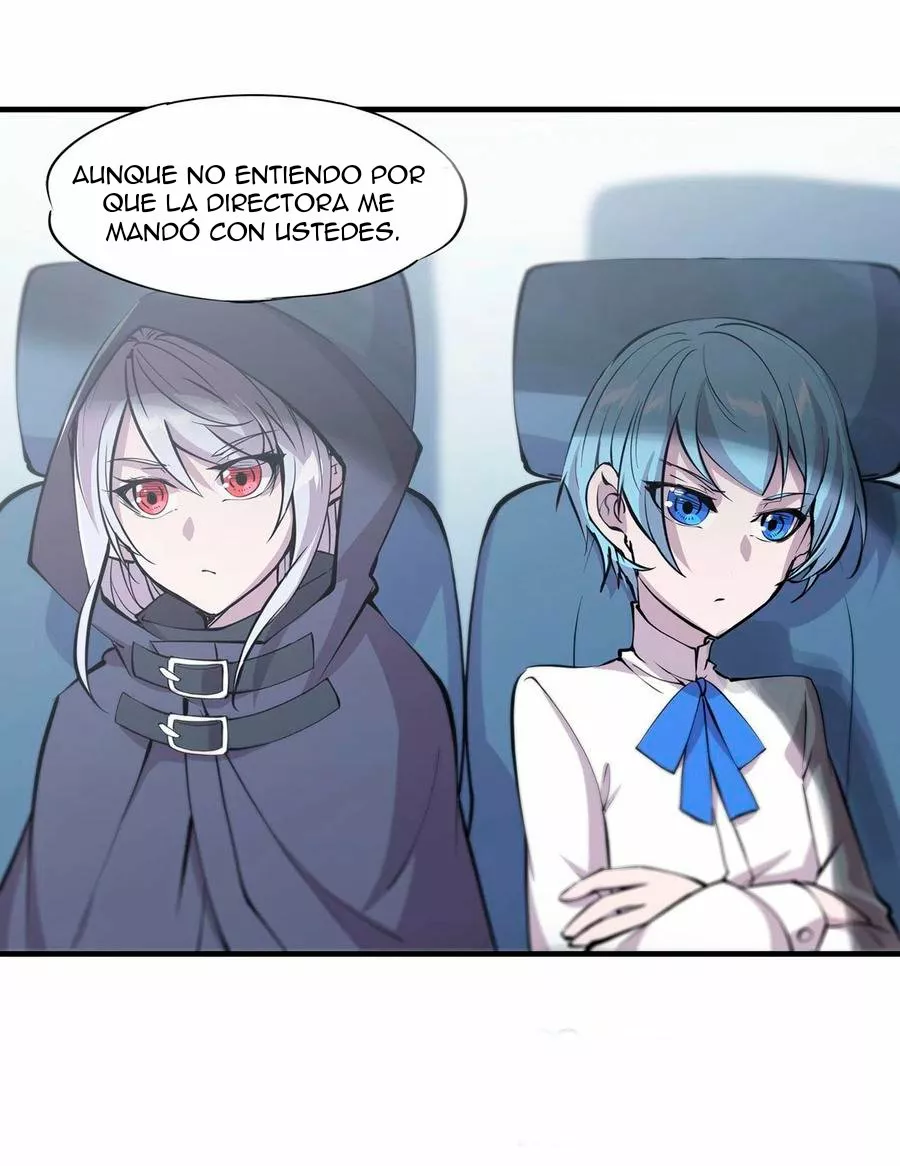The Blood Princess And The Knight Capítulo 135 - Page 5