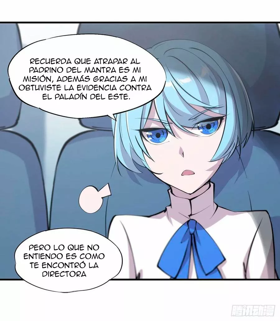 The Blood Princess And The Knight Capítulo 135 - Page 6