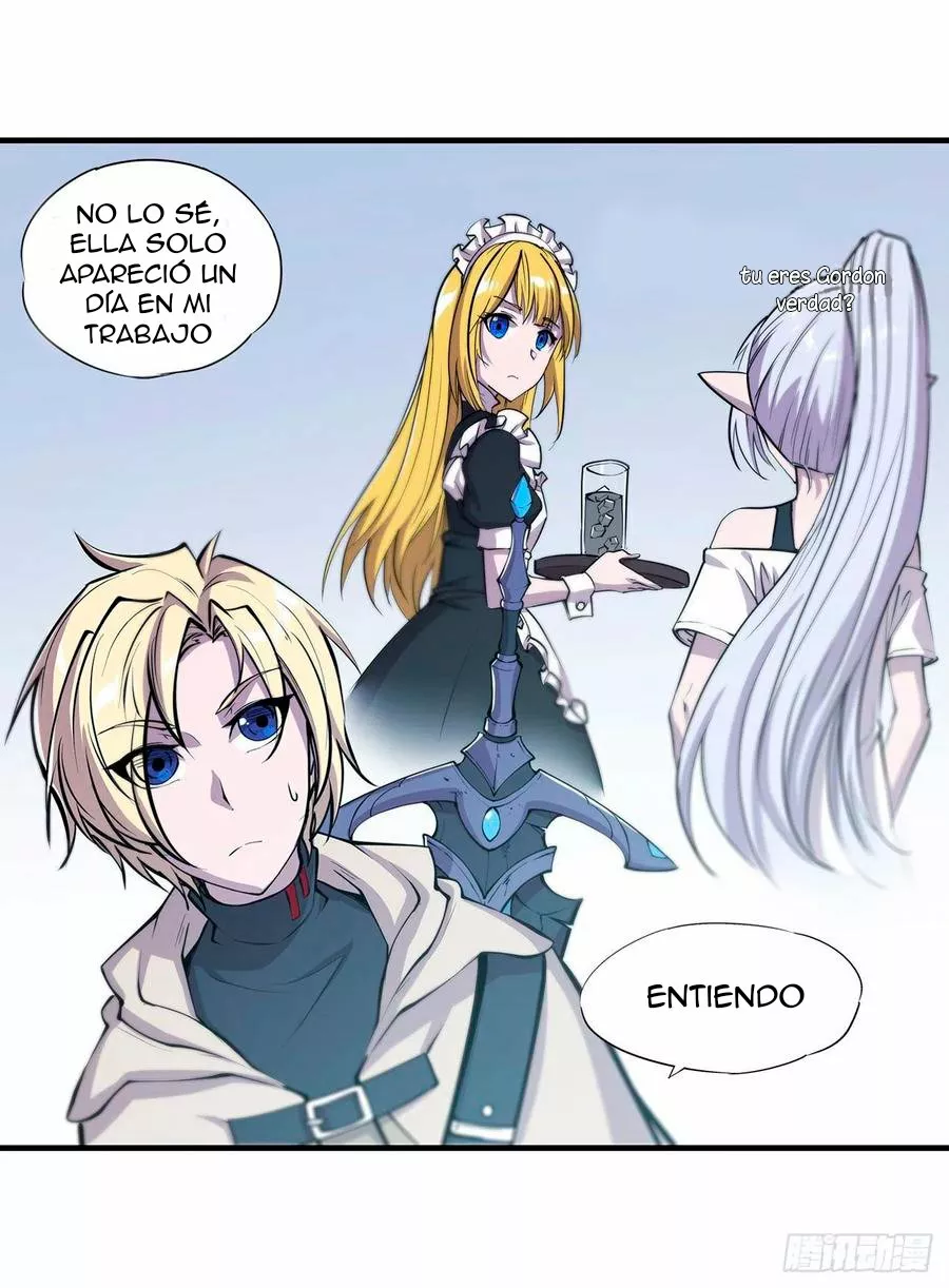 The Blood Princess And The Knight Capítulo 135 - Page 7