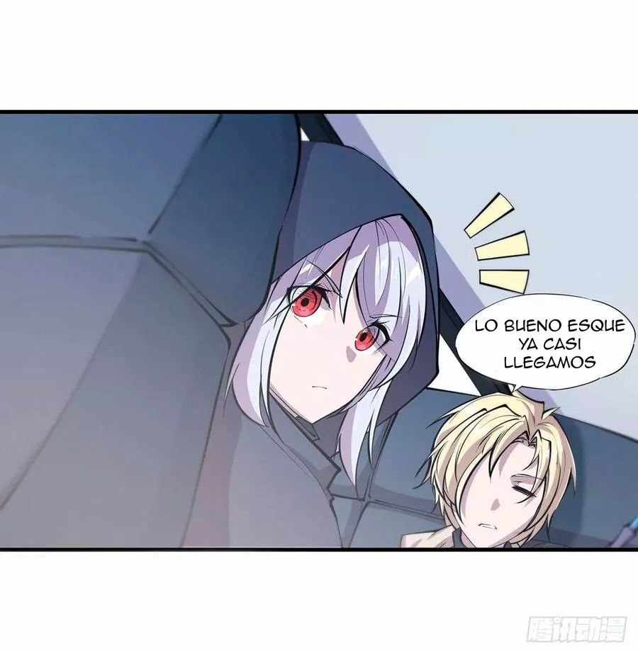 The Blood Princess And The Knight Capítulo 135 - Page 8