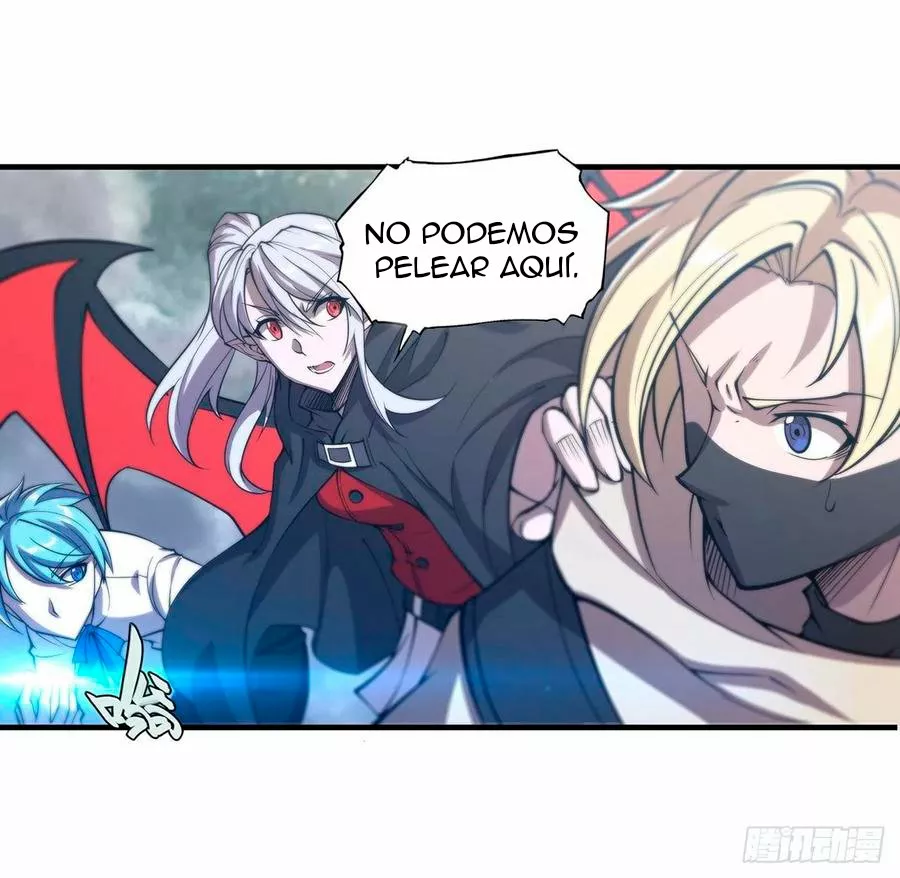 The Blood Princess And The Knight Capítulo 136 - Page 12