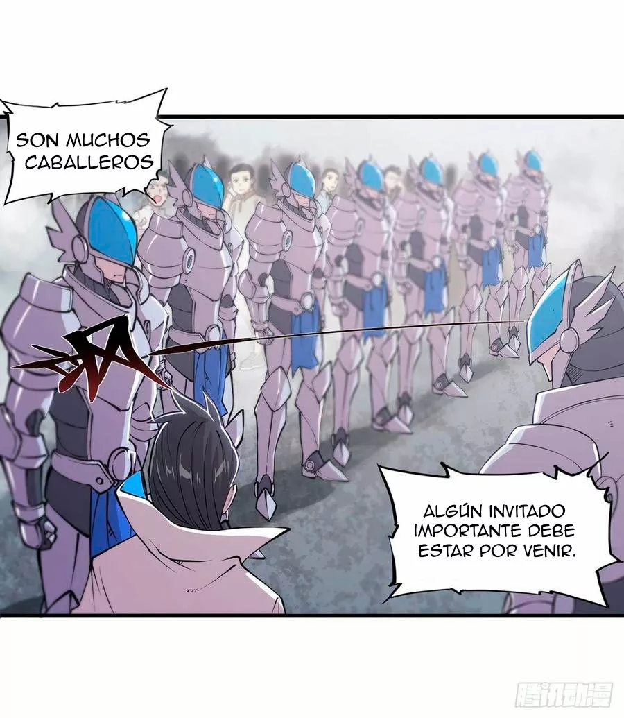 The Blood Princess And The Knight Capítulo 136 - Page 21