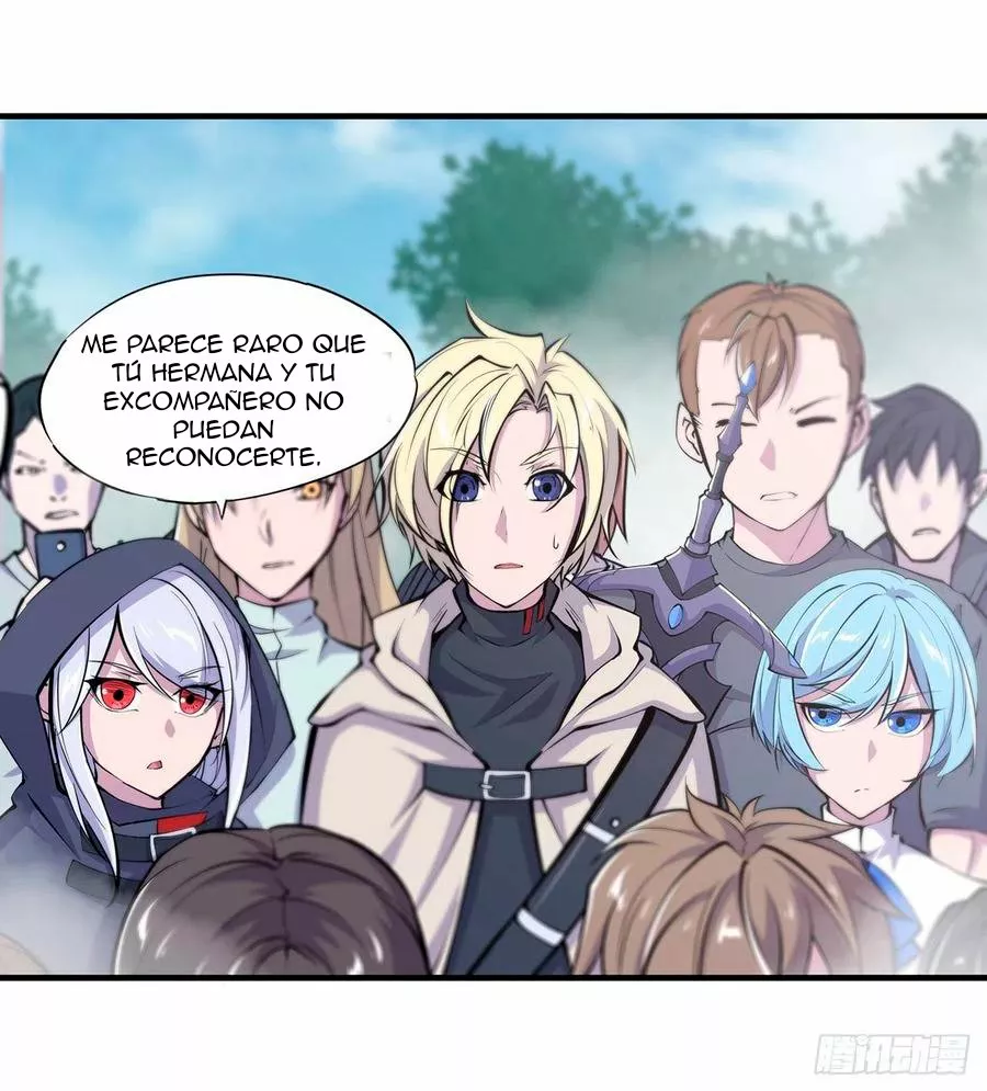 The Blood Princess And The Knight Capítulo 136 - Page 33
