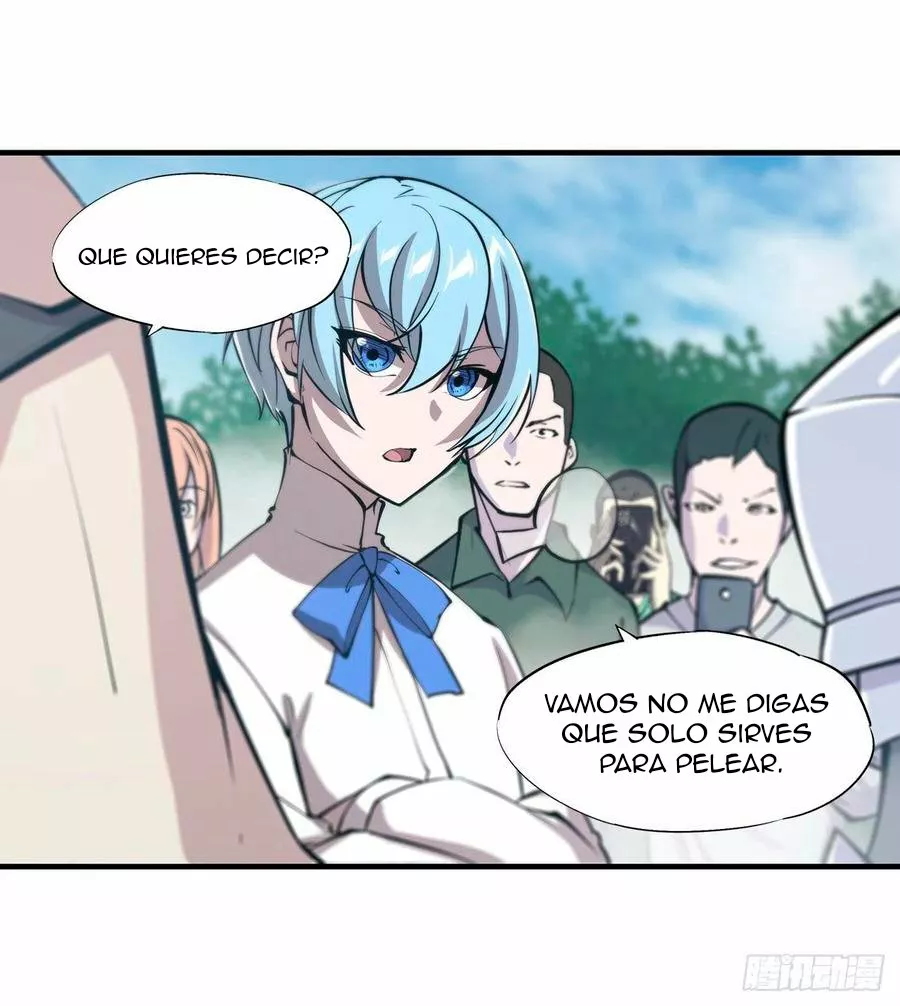 The Blood Princess And The Knight Capítulo 136 - Page 37