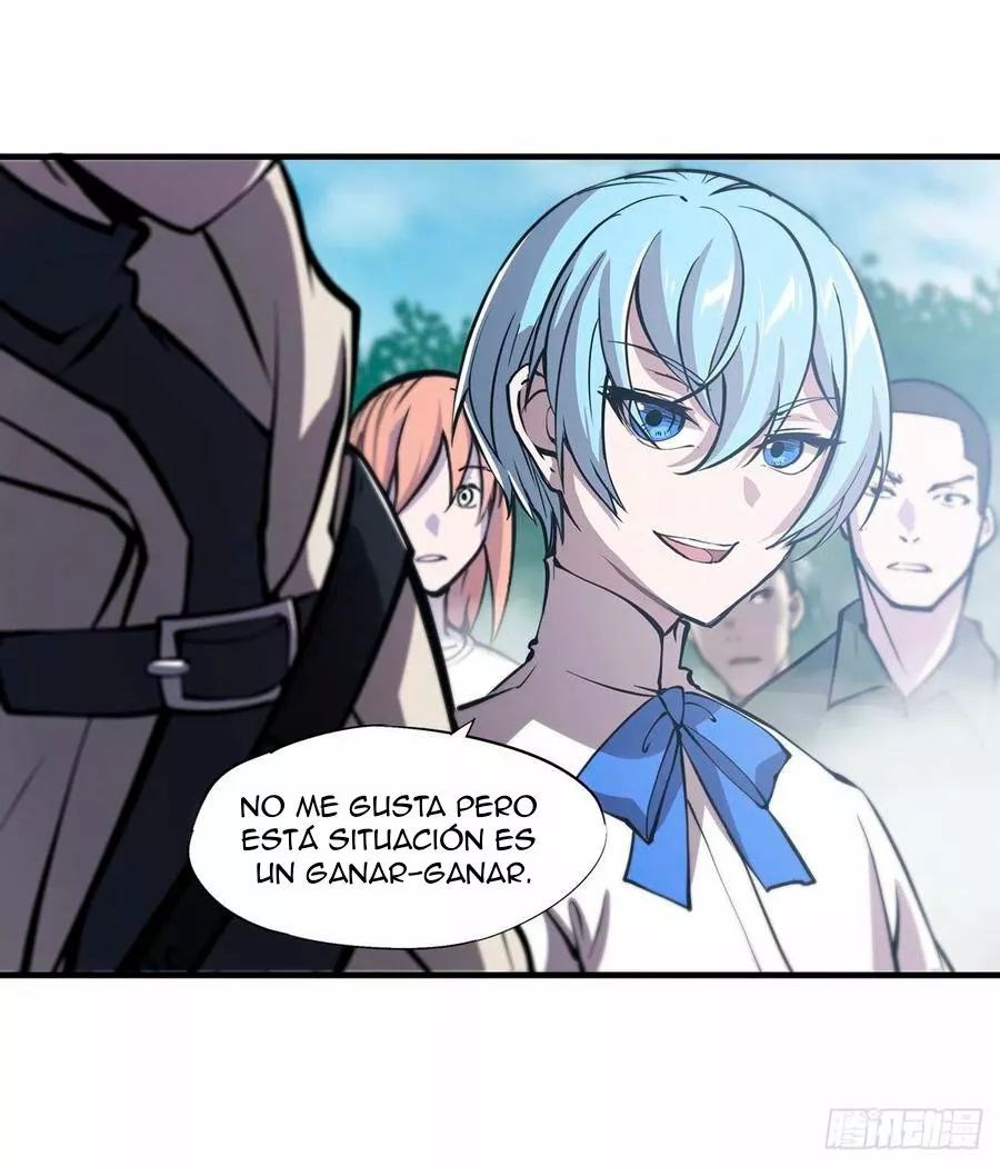 The Blood Princess And The Knight Capítulo 136 - Page 40