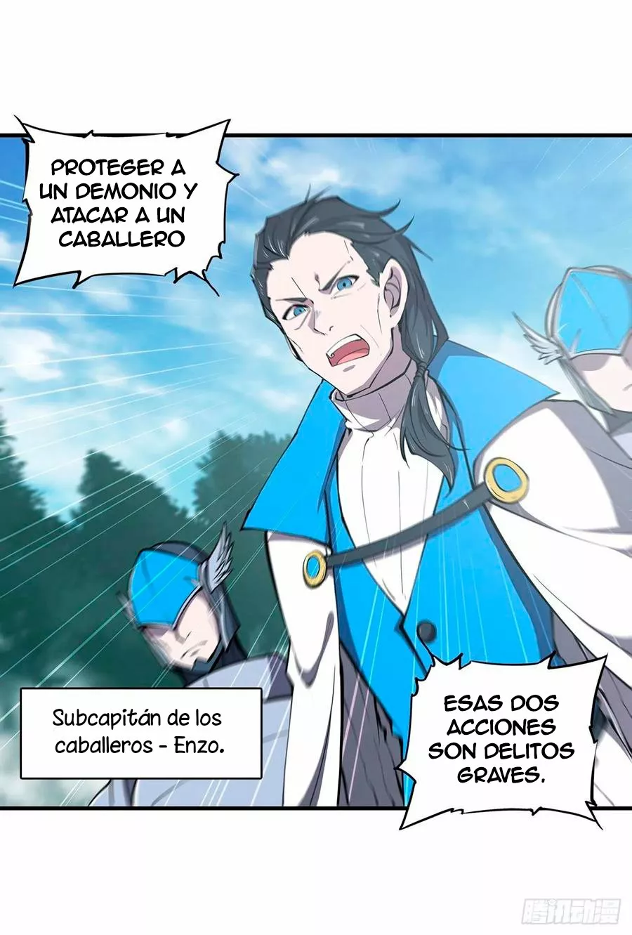 The Blood Princess And The Knight Capítulo 136 - Page 8