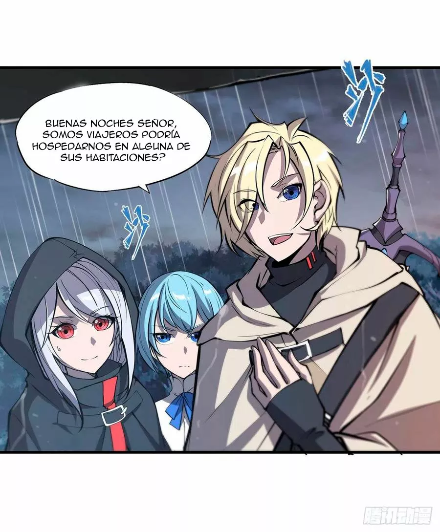 The Blood Princess And The Knight Capítulo 137 - Page 13