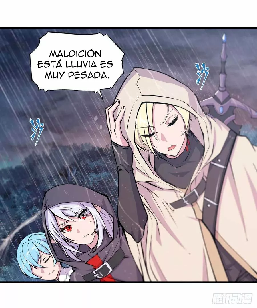 The Blood Princess And The Knight Capítulo 137 - Page 5