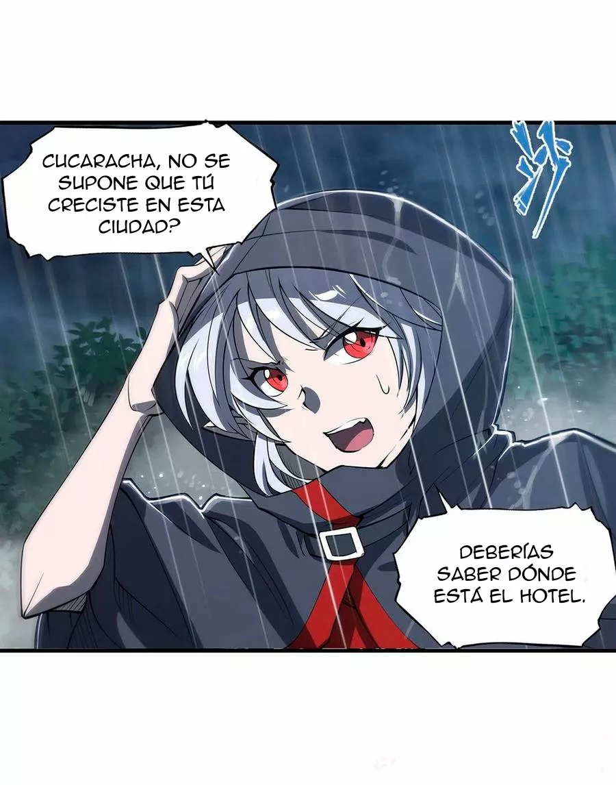 The Blood Princess And The Knight Capítulo 137 - Page 6