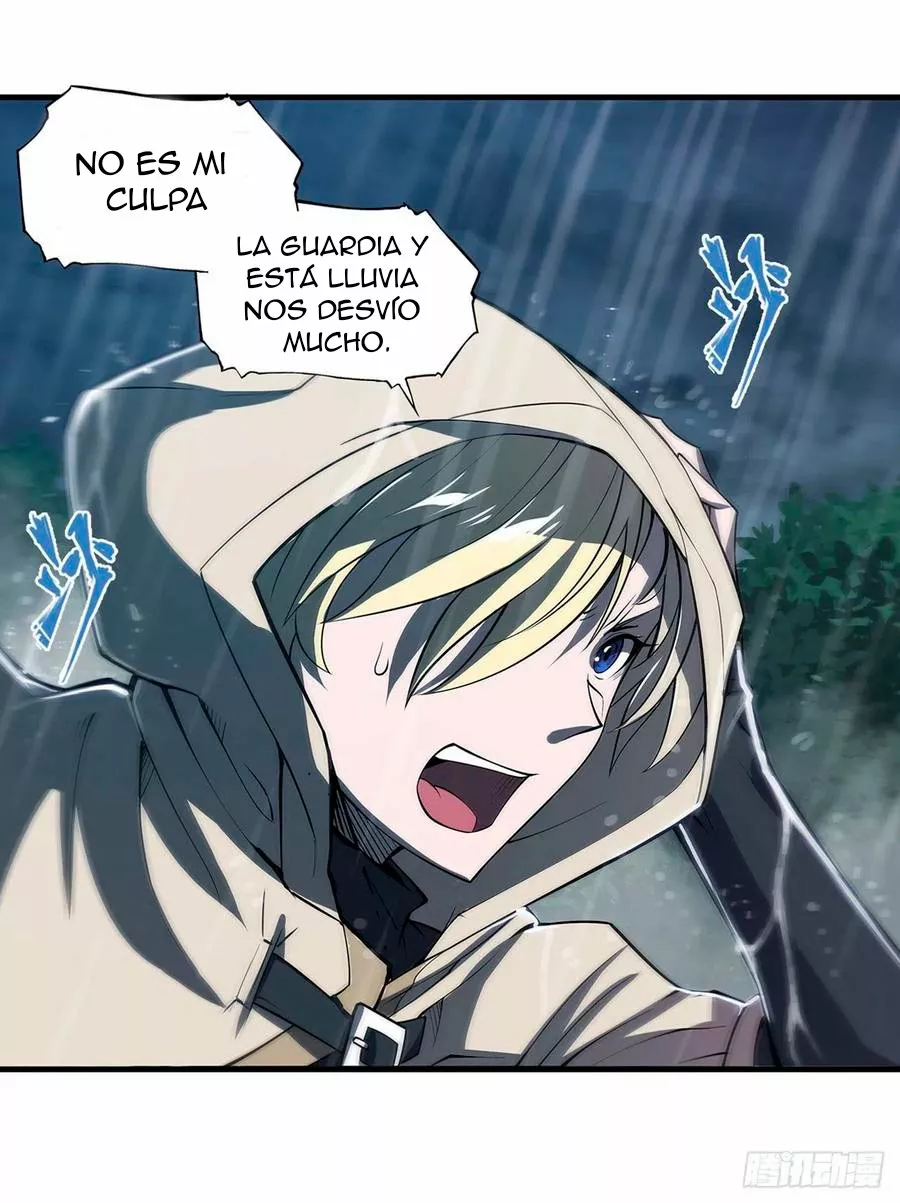 The Blood Princess And The Knight Capítulo 137 - Page 7