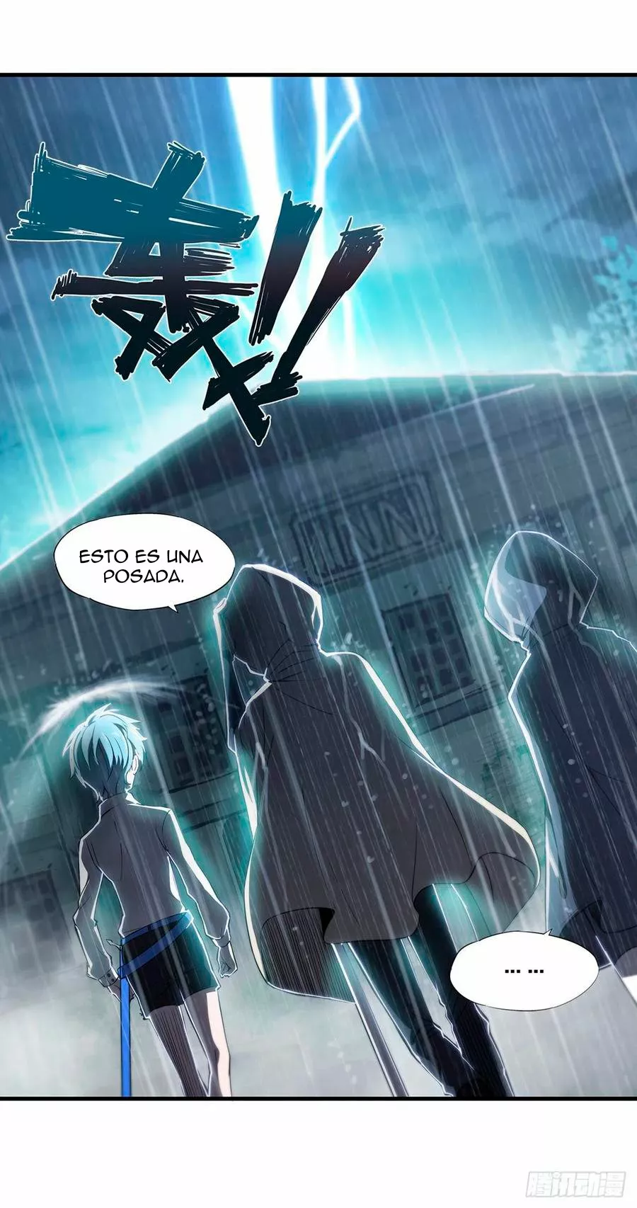 The Blood Princess And The Knight Capítulo 137 - Page 9