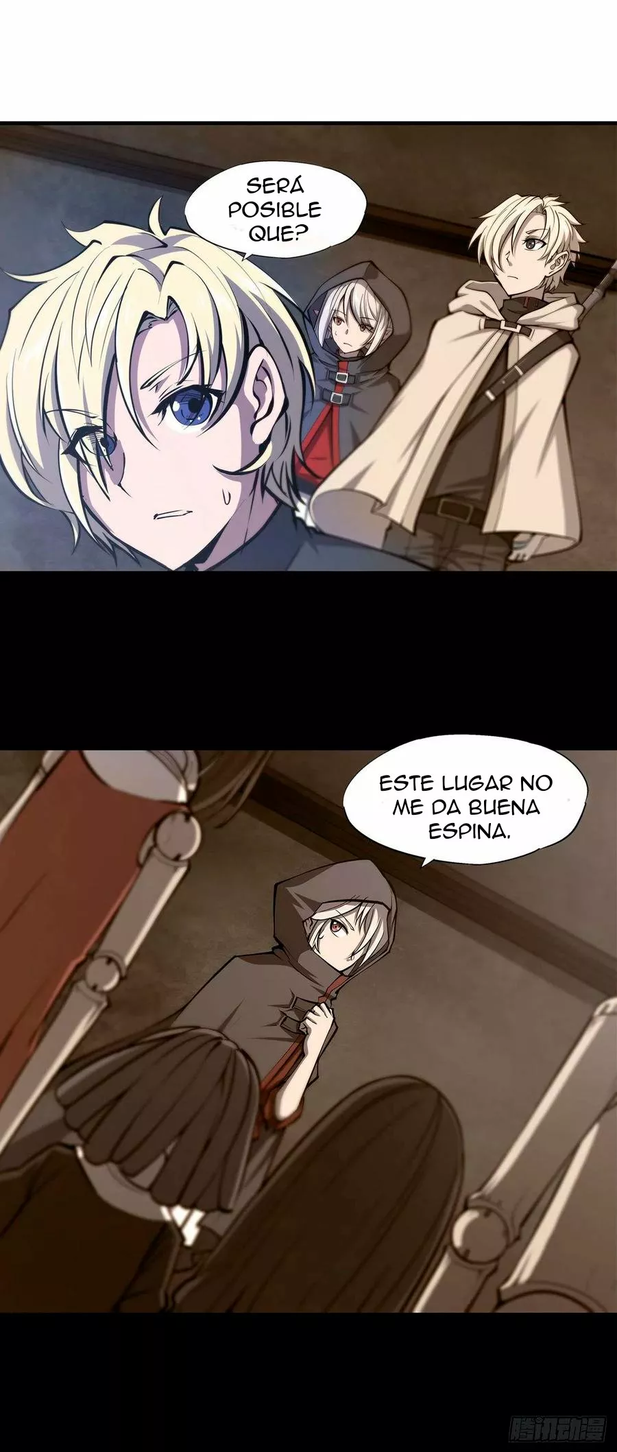 The Blood Princess And The Knight Capítulo 138 - Page 3