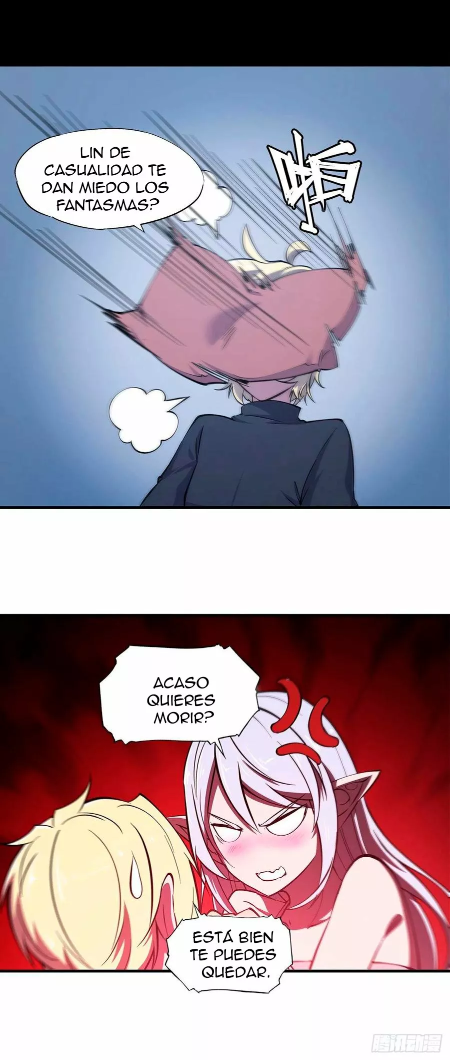 The Blood Princess And The Knight Capítulo 138 - Page 4
