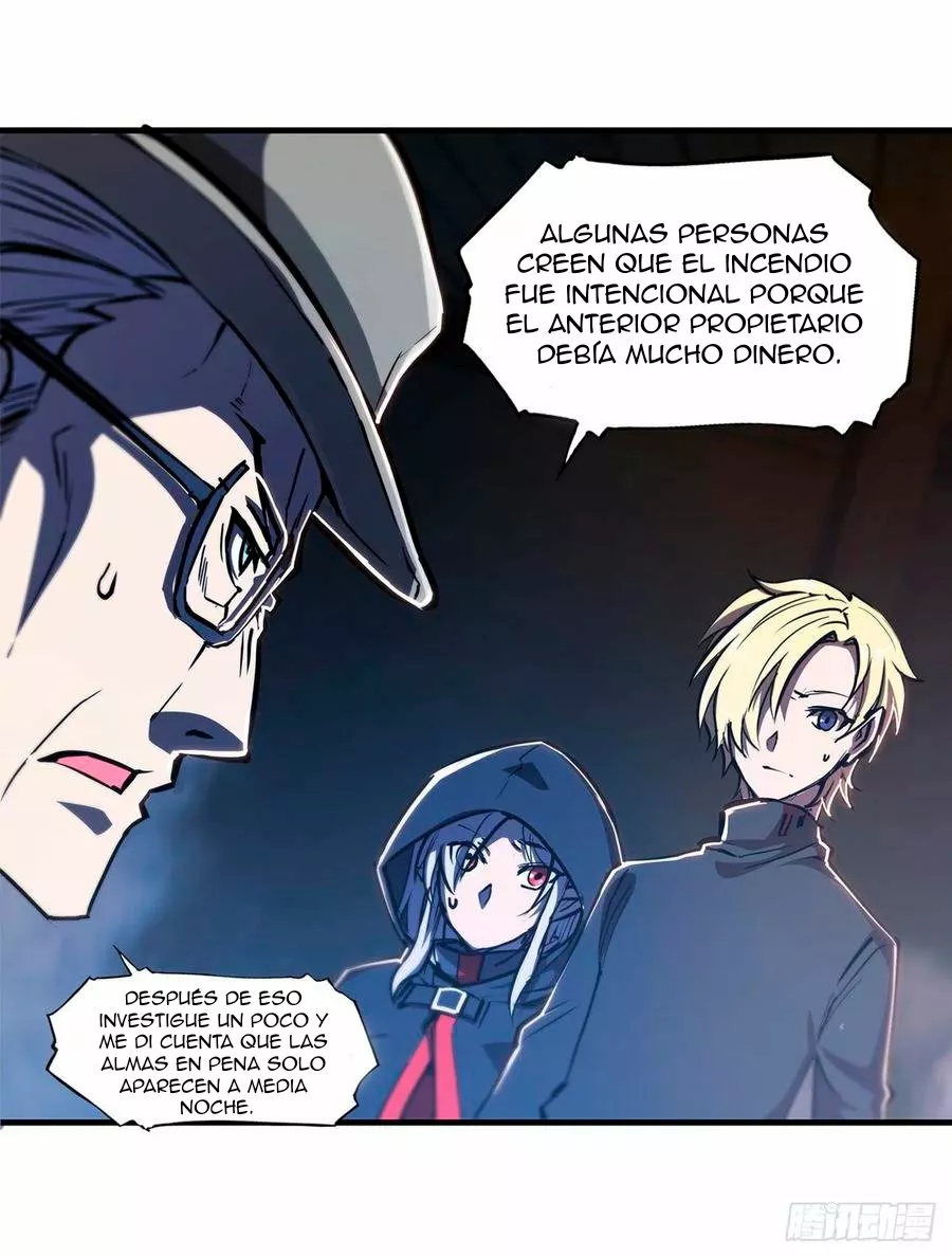 The Blood Princess And The Knight Capítulo 139 - Page 15