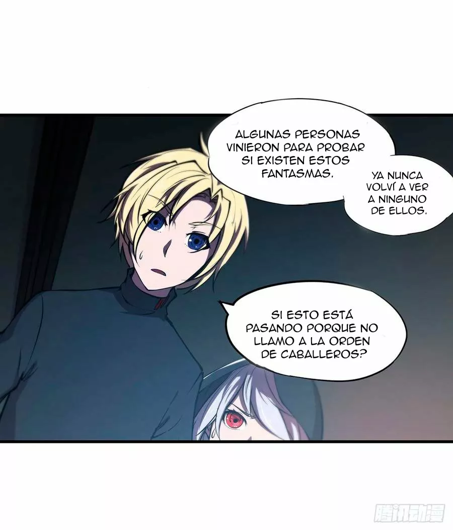 The Blood Princess And The Knight Capítulo 139 - Page 17
