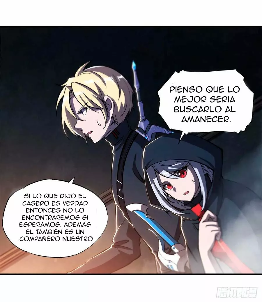 The Blood Princess And The Knight Capítulo 139 - Page 22