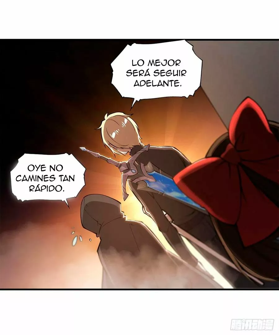 The Blood Princess And The Knight Capítulo 139 - Page 25