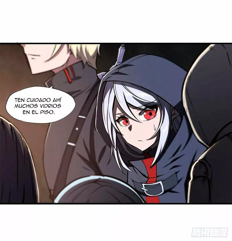 The Blood Princess And The Knight Capítulo 139 - Page 29
