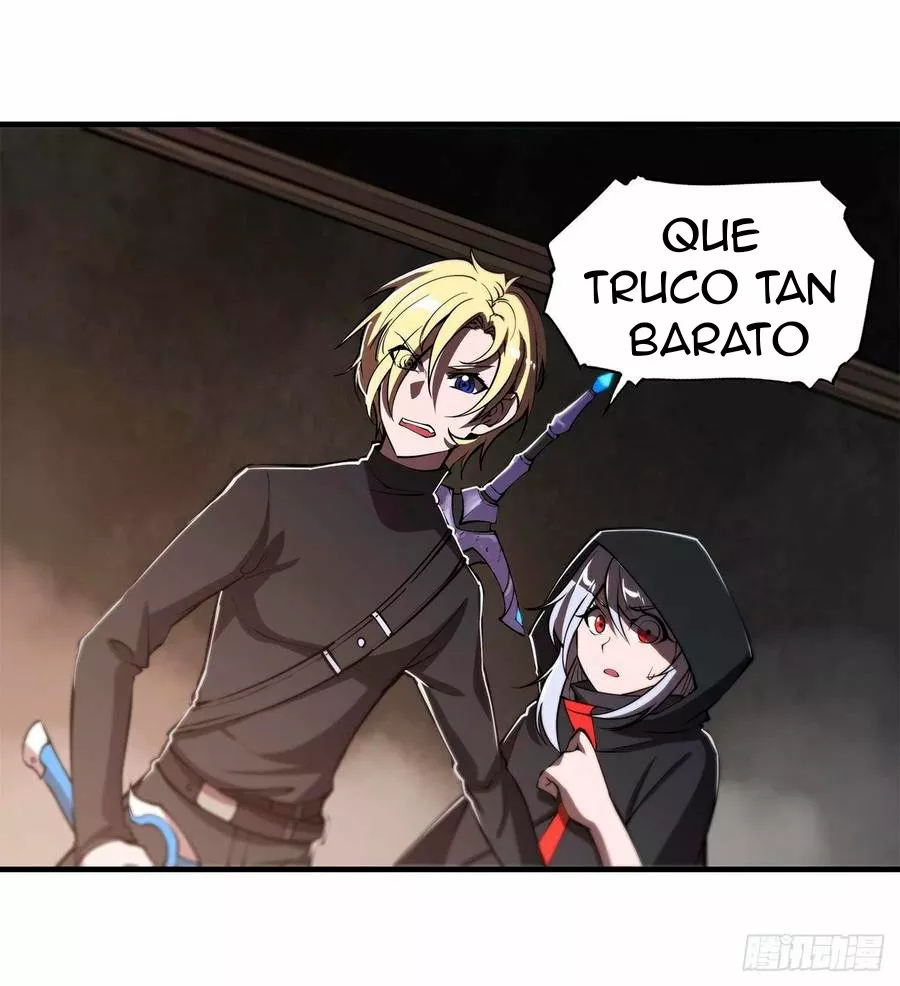 The Blood Princess And The Knight Capítulo 139 - Page 35