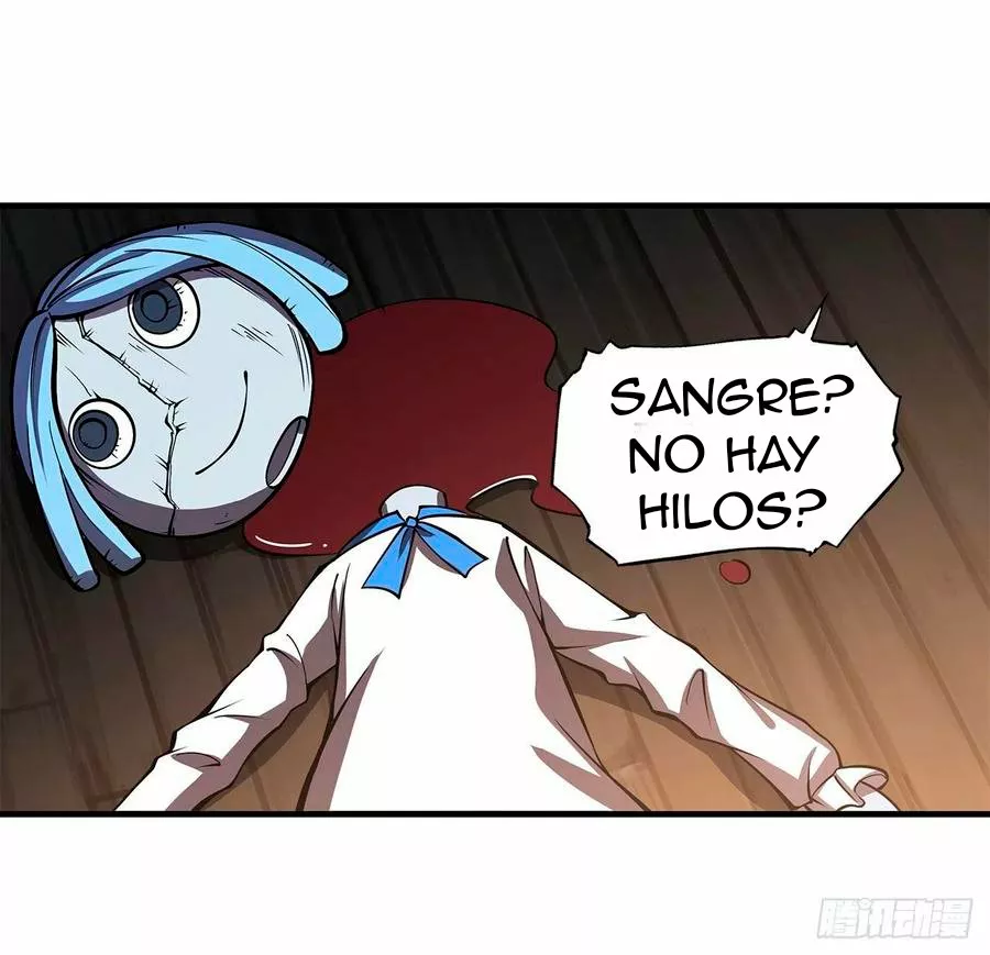 The Blood Princess And The Knight Capítulo 139 - Page 36