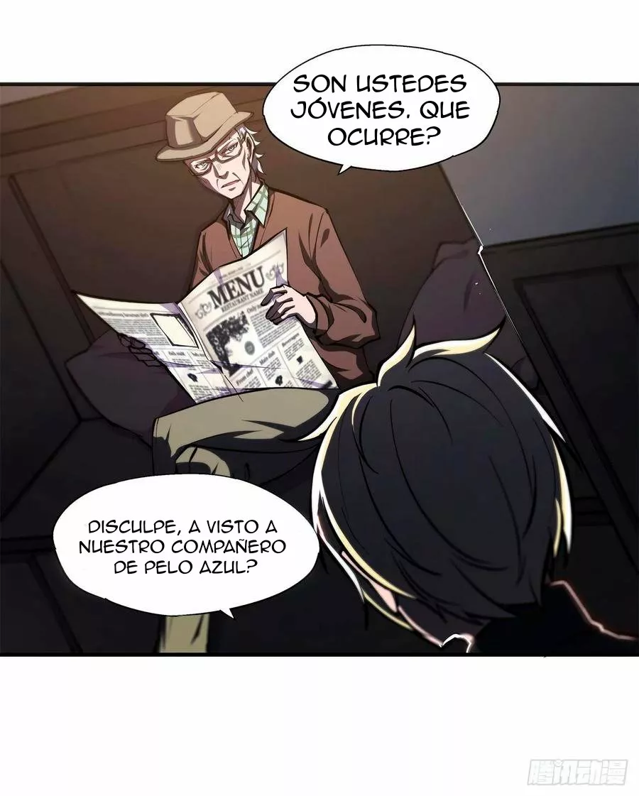 The Blood Princess And The Knight Capítulo 139 - Page 8
