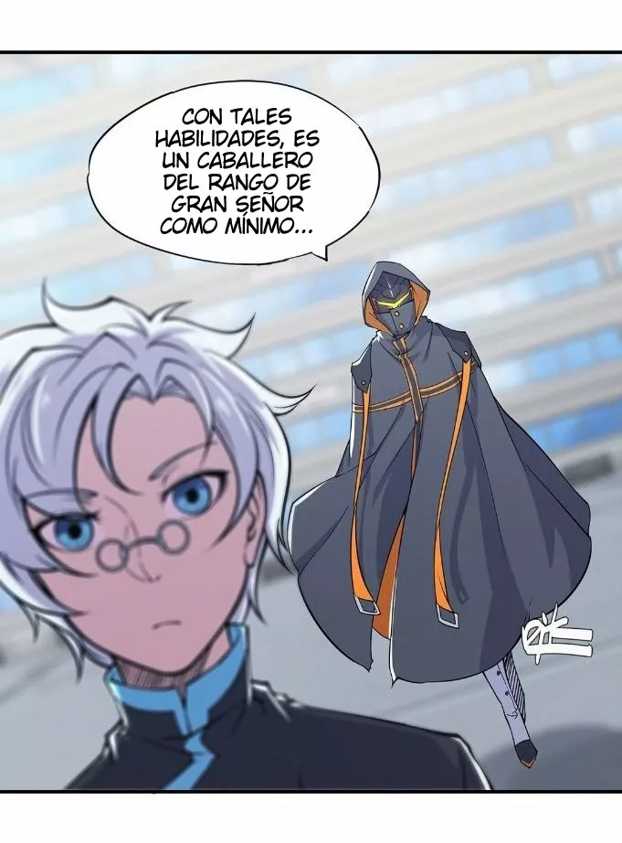 The Blood Princess And The Knight Capítulo 14 - Page 27