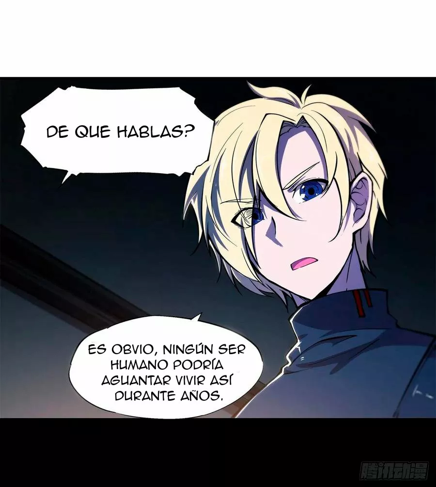 The Blood Princess And The Knight Capítulo 140 - Page 16