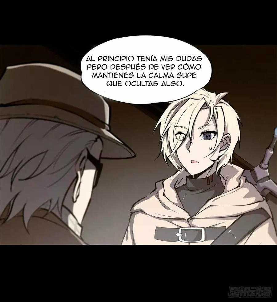 The Blood Princess And The Knight Capítulo 140 - Page 17