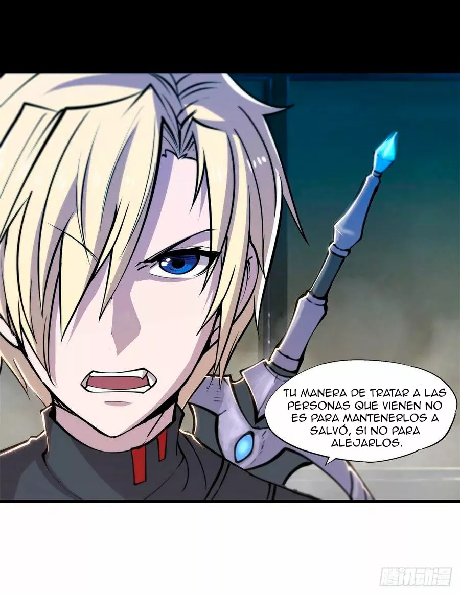 The Blood Princess And The Knight Capítulo 140 - Page 18